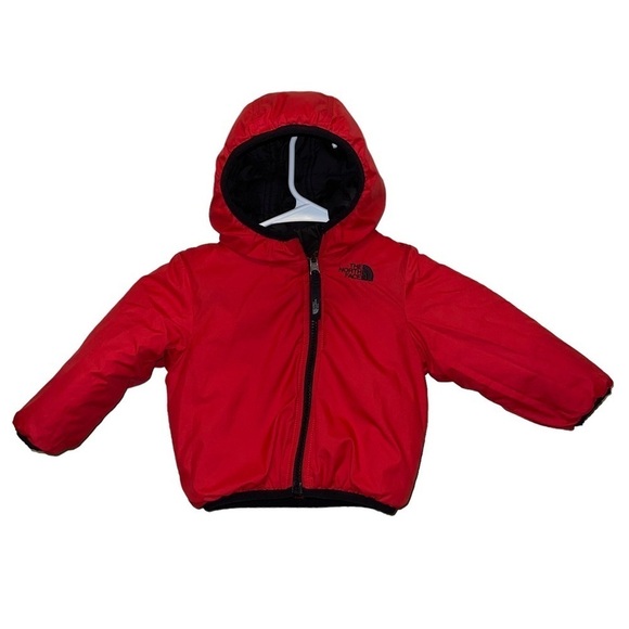 The North Face Reversible Jacket Size 6/12 Mounts - Picture 2 of 10